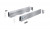 HETTICH 9307088 Atira ensemble jeu de côtés complet, 54/470mm, argenté