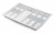 Buffet Classico blanc granule´ pour StrongBox 80 (704 x 474 mm)