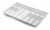 Buffet Classico blanc grainé pour StrongBox 90 (804 x 474 mm)