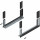 BLUM 780C5002S Legrabox, côté C free 500mm, noir