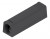 BLUM 956.1201 Tip-on adaptateur, droit, 50mm, noir CS