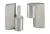 WC kabinky Závěs levý (šrouby) H70 12 mm  
WC cabines Charniere G (vis) H70 12 m