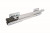 BBP coulisse a sortie totale gauche avec rappel et amorti 60kg 390mm