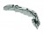BLUM 71B7550 charniere, montée, débord nul, Blumotion, vis a bois, 155°