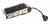 LEGRAND DisqIn 2x230, 1x USB A+C noir