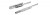 HETTICH 9267410 Quadro 25 500 EB23 partie SiSy L