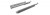 HETTICH 9225738 Quadro V6 350 EB23 coulisse a sortie totale P2O P