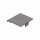 IF-PK2 PRO 18/19 mm cache-vis pour support étagere, gris