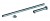 VIBO TB500/2 tige carrousel pour double panier