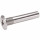 IF-écrou Flat M4x30/17mm décorative tete plate