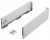 StrongMax 16 côté H121/300mm blanc ensemble