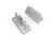 StrongLumio embouts pour profil Surface 10 gen2 gris (paire)