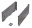StrongMax 18 côté H249/600mm, gris, ensemble