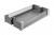 VIBO Essence, garde-manger, panier, 300mm, gris