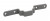 KES 004350 Dispensa, support additionnel de façade et stabilisateur porte, anthr KES 004350 Dispensa, support additionnel de façade et stabilisateur porte, anthr