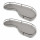 VIBO Fly Moon Galaxy étagere 450mm gris foncé droite