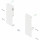 BLUM ZIF.76C0 fixations frontales tiroirs intérieurs Antaro C blanc L+P (2024)