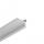 StrongLumio profilé LED Corner 10, 2000mm alu elox