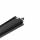 StrongLumio profilé LED Corner 10, 3000mm noir elox