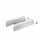 HETTICH 9353337 AvanTech YOU ensemble jeu de côtés, 101/350mm, argent (ver.2025)