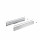HETTICH 9353332 AvanTech YOU ensemble jeu de côtés 77/450mm argent (ver.2025)