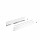 HETTICH 9353381 AvanTech YOU ensemble jeu de côtés, 77/500mm, blanc (ver.2025)