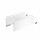 HETTICH 9353409 AvanTech YOU jeu de côtés, 187/650mm, blanc (ver.2025)