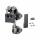 HETTICH 9339394 WingLine L new jusqu’a 12 kg, sans ressort, anthracite,D sans gl