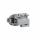 HETTICH 9338702 WingLine S new max 5 kg, guide w/o spring, grey, right