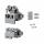 HETTICH 9339369 WingLine L new jusqu'a 12 kg, ensemble sans ressort, gris, D, av