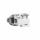 HETTICH 9338704 WingLine S new jusqu'a 5 kg, chariot sans ressort, blanc, droite