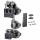 HETTICH 9339350 WingLine L new jusqu'a 25 kg, ensemble sans ressort, anthracite,