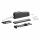 HETTICH 9339584 WingLine L/S new ensemble Pull to move Silent, porte léger, anth
