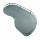 VIBO Fly Moon Galaxy étagere 600mm gris foncé droite