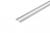 TERNO Dama moulure de recouvrement pour porte a applique 315/A elox 2m