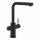 GROHE 30590KF0 Robinet Blue Pure Minta, L-sortie, noir phantom