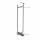KES Tandem III, frame for pantry cabinet, 600/1700mm, silver KES Tandem III, frame for pantry cabinet, 600/1700mm, silver
