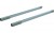 HETTICH 9194531 Atira reling, 470mm, droite, argent