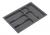 StrongIn Cutlery tray 330x490mm anthracite