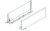 BLUM 770M6502S Legrabox côté M 650mm, blanc BLUM 770M6502S Legrabox côté M 650mm, blanc