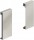 HETTICH 9140121 ArciTech supports façade tiroir Intérieur 94, anthracite HETTICH 9140121 ArciTech supports façade tiroir Intérieur 94, anthracite