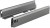 HETTICH 9150487 ArciTech côté 94, 400mm, flexi ensemble, anthracite