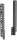 HETTICH 9121871 ArciTech support arriere 282, gauche, anthracite