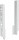 HETTICH 9121862 ArciTech support arriere 250, droite, blanc