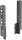 HETTICH 9121855 ArciTech support arriere 218, gauche, anthracite