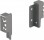 HETTICH 9121832 ArciTech support arriere 94, droite, anthracite