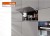 BLUM 20K2C01T Aventos HK-S abattant médian, Tip-on, indus
