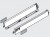 BLUM 378N5002SA Antaro, côté N 500mm, gris, ensemble BLUM 378N5002SA Antaro, côté N 500mm, gris, ensemble