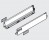 BLUM 378M5002SA Antaro, côté M 500mm, gris, ensemble