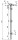 LEHMANN Tige SVS3 Type 1 (1+3 h. 483 mm)